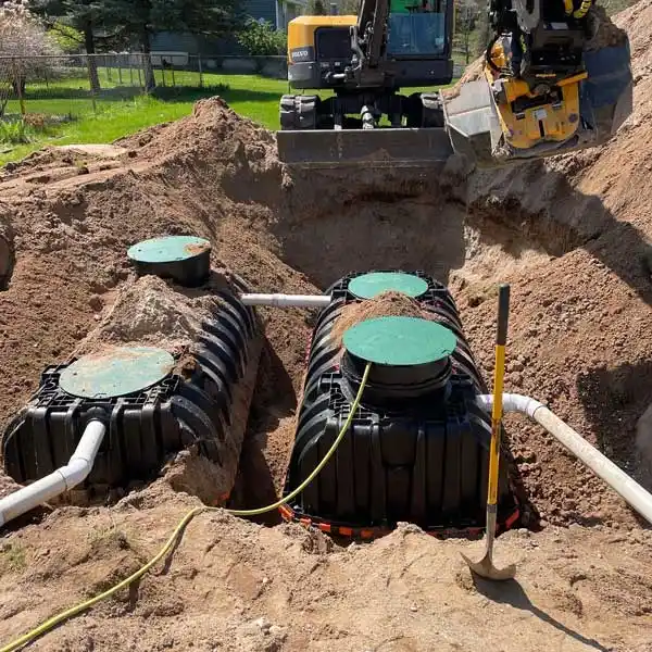 septic tank services Sunfish Lake